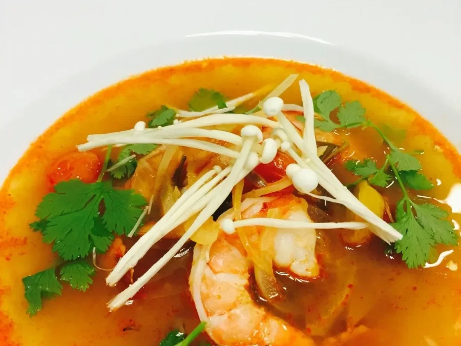 Tom Yam Kung